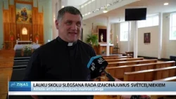Lauku skolu slēgšana sarežģī svētceļnieku nakšņošanu ceļā uz Aglonu