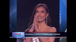 Nicaragua celebra su primera Miss Universo 2023