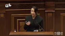 Բա ասում եք Ձեր ու «Հայաստան» դաշինքի միջև չլուծված հարցեր չկան․ Հասմիկ Հակոբյանը՝ Վարդևանյանին