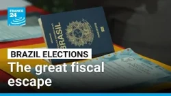 Paraguay, a tax and political haven for Brazil's far right supporters • FRANCE 24 English