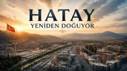The Unforgettable Story of Hatay After the Earthquake - Hatay is Reborn | NTV