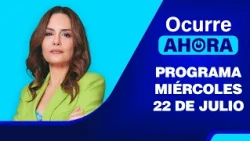 🔴 ¡INCENDIO DEJA MU3RT0S EN LA VICTORIA! ¡NOVEDADES EN CASO PAUL FLORES! - OCURRE AHORA | 22/07/2026