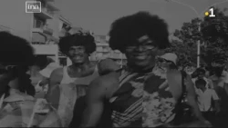 🎭 Archives du carnaval de Martinique : cap sur les années 70 🥁
