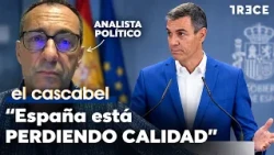 Analyst shows Spain’s corruption is growing: “There is a decline in democratic quality”