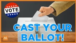 Time is running out — Maricopa County urging residents to cast ballots