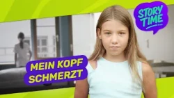 Migräne: Mira kämpft gegen den Schmerz | STORY TIME | Mehr auf KiKA.de