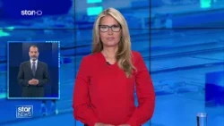 Ειδήσεις στη Νοηματική - 13.7.2026 - Star News