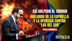 Abelardo de la Espriella and the offensive against "Los del Sur": this is how they strike against...