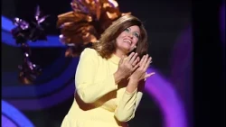 Pepa Romero imita a Marisol con 'Tu nombre me sabe a yerba' - Tu Cara Me Suena