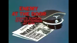 Coming Soon Enemy at the Door Talking Pictures TV Sky 324 Freeview 82 Virgin 445 Freesat 306