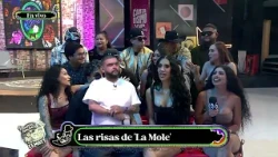Aleida se la come triple | BNDF