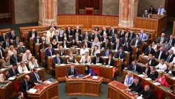 Hungary Approves Legislation to Remove President, Orban Allies