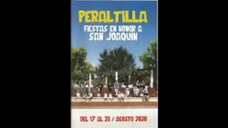Peraltilla celebrates its San Joaquín festival 2026