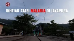 IKHTIAR ATASI MALARIA DI JAYAPURA