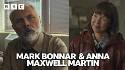 10 minutes of ICONIC moments from Anna Maxwell Martin and Mark Bonnar in Ludwig Series 2 – BBC