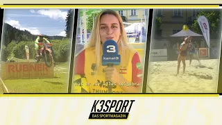 Enduro Trophy Buckelhube Murau, Footvolley Mixed Tournament Graz, Rad Cup, K3 Sport - week 26/2026