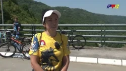 Održane Mini biciklijada i Biciklijada/ RTV Vranje 10. 8. 2026./