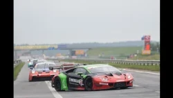 „Aurum 1006 km“ lentynių startas: sportininkams teko prisitaikyti prie šlapios dangos