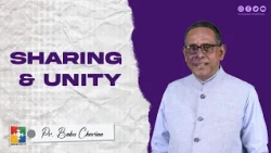 SHARING & UNITY | Pr. Babu Cherian | Fasting Prayer Message | Powervision TV