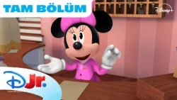 Mickey & Minnie: Oda, Kahvaltı ve Karmaşa!  | Mickey ve Çılgın Yarışcılar | @DisneyPlusTR