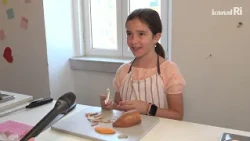 Ljetna škola kuhanja za najmlađe