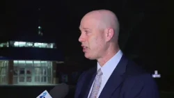 New Baltimore County Public School superintendent welcomes students back for first day of school