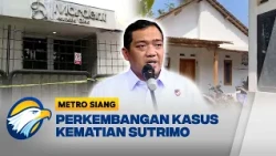 Usut Kematian Sutrimo, Polda Metro Jaya Jadwalkan Ekshumasi - [Metro Siang]