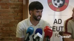 Alejandro Meléndez returns "home"