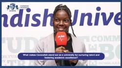 How Cavendish University Uganda is empowering students.