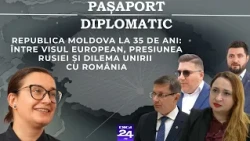 Republica Moldova la 35 de ani: între visul european, presiunea Rusiei și dilema unirii cu România