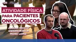 UCS and LIGA FEMININA create SUPPORT space for ONCOLOGY patients - UCS Play Podcast #125