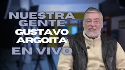 Nuestra Gente - Gustavo Argoita EN VIVO