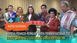 Strengthening Tuberculosis Eradication Efforts, Kupang City Government Partners with KOWANI