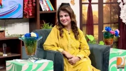 Morning With Dharti | Host- By Sandhiya Soomro |21 July 2026 | Monday - Friday at 10 AM - Part 01
