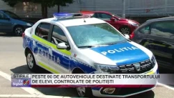 03 OVER 90 SCHOOL TRANSPORT VEHICLES INSPECTED BY POLICE