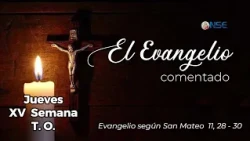 Gospel 📖 commentary July 16🕊️