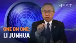 The Heat: One on one with Li Junhua | UN Economic & Social Affairs
