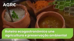Agro Saúde e Cooperação - Ecogastronomia
