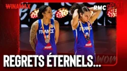 "France was the best team in the tournament": A tough loss against the USA to swallow