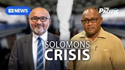 Solomon Islands PM shock exit amid political turmoil | The Pacific | ABC News