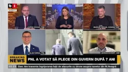 POLITICA ZILEI. PNL a decis: VOTEAZĂ GUVERNUL NICULESCU/BOLOJAN: VOT din PATRIOTISM pentru ȚARĂ.P1/3