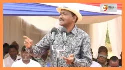 Kalonzo demands Aden Duale and Hassan Omar resign from public office