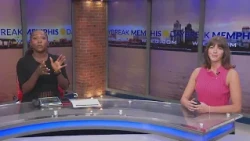 WREG Memphis Weather Sunday Daybreak 7/26/26