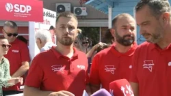 Koalicija za državu i SDP BiH predstavila svoj politički program