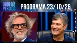 ANOTHER WASTED DAY - Program 10/26/23 - OUT OF YOUR MIND WITH MEX URTIZBEREA