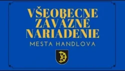 Môžete pripomienkovať tri dôležité VZN