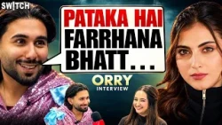 Orry Interview: Khatron Ke Khiladi 15 Mein Kaun Banega Winner? Farrhana Bhatt | Karan Wahi