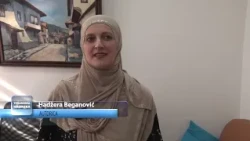 Promocija romana Hadžere Beganović "Zehir"  | TH 1020