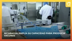 #Nicaragua has produced eight million vaccines