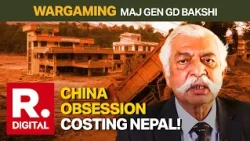 Maj Gen GD Bakshi EXPOSES China’s Mega-Dams & Water Opacity Behind Himalayan Disaster